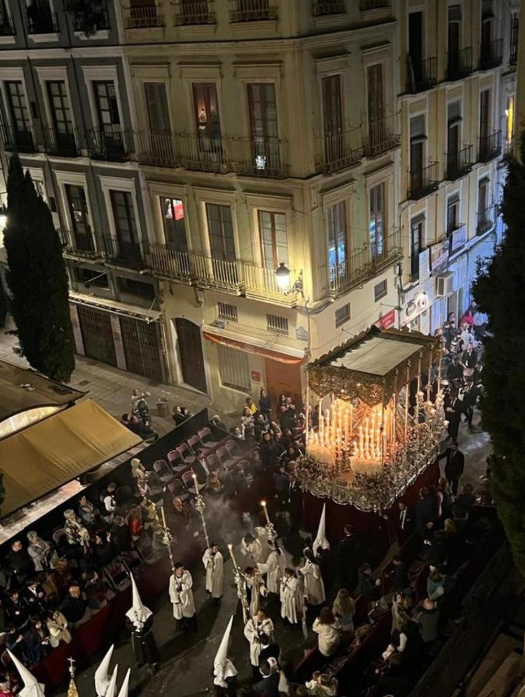 Suite Atiko Granada Exteriér fotografie